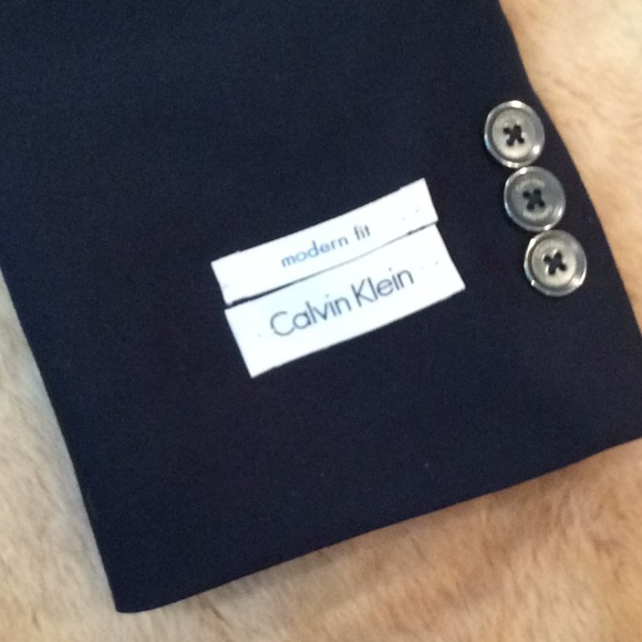 NWT Calvin Klein blazer - Picture 6 of 7